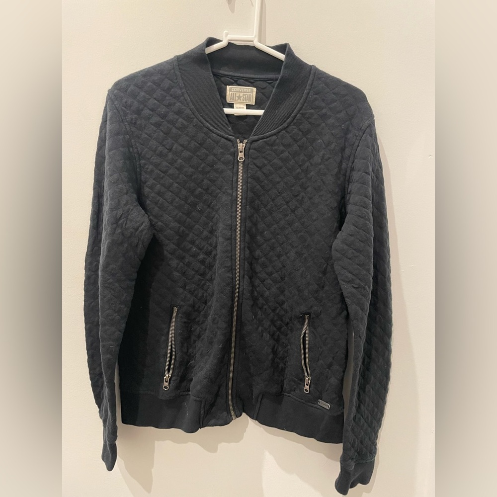 Converse Cardigan/Sweatshirt
